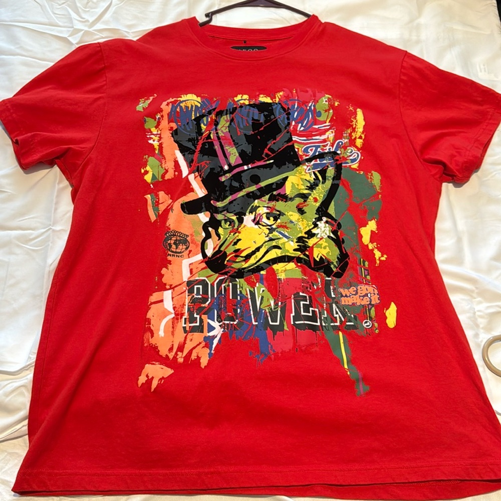 Akoo shirt